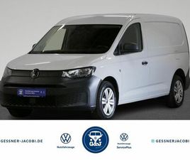 VOLKSWAGEN CADDY UTILITAIRE VOLKSWAGEN CADDY CARGO MAXI 2.0 TDI SHZ TEMPOMAT PDC