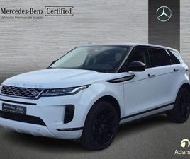 RANGE ROVER EVOQUE MHEV BASIS 2020