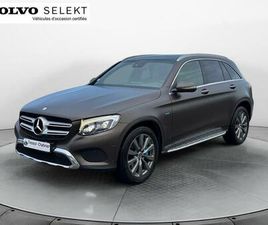 CLASSE GLC 350 E 7G-DCT 4MATIC FASCINATION