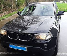 BMW SERIJA X3: XDRIVE 18D