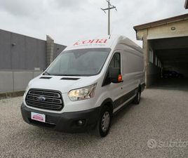 FORD TRANSIT FORD TRANSIT 2.0TDCI ECOBLUE 170 MAN, JUMBO