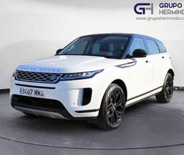 LAND ROVER RANGE ROVER EVOQUE P300 1.5 P 300 E AUTO 4WD PHEV