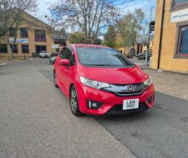HONDA FIT HONDA FIT HATCHBACK AUTOMATIC HYBRID 1.5 5DR
