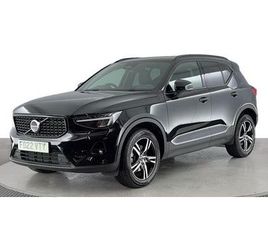 VOLVO XC40 B3 VOLVO XC40 2.0 B3P PLUS DARK 5DR AUTO