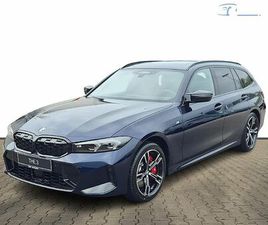 BMW SERIE 3 TOURING M340I XDRIVE BMW SERIJA 3 TOURING: M340I XDRIVE AT NA ZALOGI