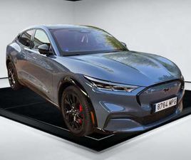MUSTANG MACH-E RWD RANGO EXTENDIDO