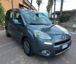 PARTNER 2ª SERIE PARTNER TEPEE 1.6 HDI 115CV ACTIVE