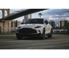 ASTON MARTIN DBX 4.0 V8 707 AUTO