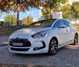 CITROËN DS5 2.0 HYBRID4 AIRDREAM AWD, CX. A., 200CV