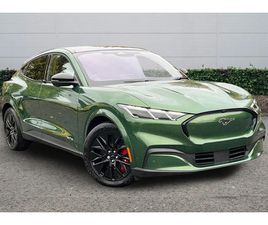 FORD MUSTANG MACH-E EXTENDED RANGE 91KWH PREMIUM 5DR SUV, 15 MILES, £55548 - 32925509 - EXCHANGEANDMART.CO.UK