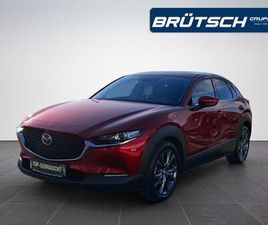 MAZDA CX-30 SELECTION 2.0 2WD LEDER / E-SITZE / BOSE / MATRIX / AHK