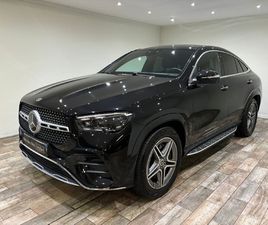 GLE COUPÉ 350 DE 9G-TRONIC 4MATIC