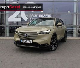 HONDA HR-V HONDA HR-V E:HEV (HYBRYDA) ADVANCE 1 WLAŚCICIEL SERWISOWANY