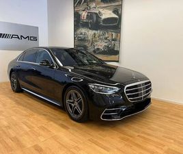 MERCEDES CLASSE S S 580 E MERCEDES-BENZ S580E LONG AMG,PANO,MEMORIJA,360°, HEAD-UP,PREMIUM SOUND, 2024 GOD.