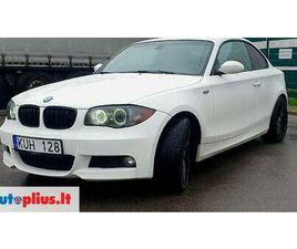 BMW SERIE 1 COUPE 128 BMW 128, 3.0 L., COUPE