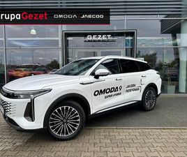 OMODA OMODA 9 AUTO DEMONSTRACYJNE