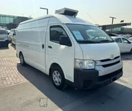 TOYOTA HIACE 2020 TOYOTA HIACE CHILLER | DUBIZZLE SHARJAH