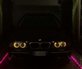 BMW SERIE 5 TOURING 530 BMW E39 530D TOURING