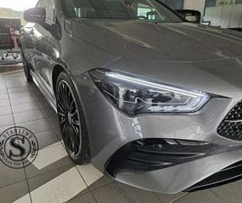 MERCEDES CLA CLA 200 MERCEDES-BENZ CLA 200D AMG LINE EDITION, PANORAMA, AMBIENT, WIDESREEN, 2025 GOD.