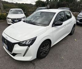 208 2ª SERIE 208 PURETECH 75 STOP&START 5 PORTE ACTIVE PACK