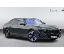 750E XDRIVE M SPORT 4DR AUTO [EXECUTIVE PACK]