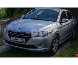 PEUGEOT 301 1.6 HDI 2015 308 208 207 ELYSEE C-ELYSEE ZAMJENA