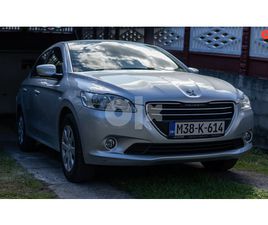 PEUGEOT 301 1.6 HDI 2015 C-ELYSEE REGISTROVAN 2027 ZAMJENA