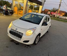 SUZUKI ALTO ZA POCETNIKA