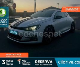 VOLKSWAGEN SCIROCCO VOLKSWAGEN SCIROCCO TYPHOON BY RLINE 2.0 TDI BMT
