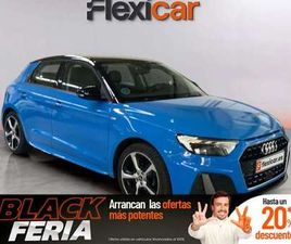 AUDI A1 SPORTBACK 25 TFSI SPORTBACK 25 TFSI S LINE