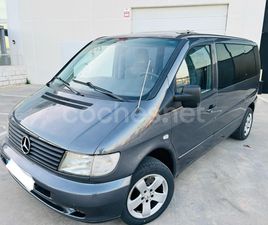 MERCEDES VITO 112 MERCEDES-BENZ VITO 112CDI 2.2TD F