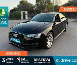 AUDI A5 SPORTBACK SPORTBACK 1.8 TFSI