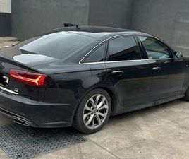 AUDI A6 A6 2.0TDI S LINE EDITION 140KW S LINE EDITION