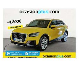AUDI Q2 2.0TDI DESIGN EDITION Q. S TRONIC 140KW