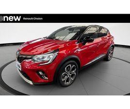 CAPTUR E-TECH FULL HYBRID 145