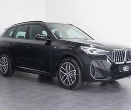 X1 (E84) 18D SDRIVE M-SPORT SHADOW WIDESCREEN CAMERA**