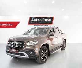 MERCEDES CLASSE X X 250 SEGUROS DE COCHE