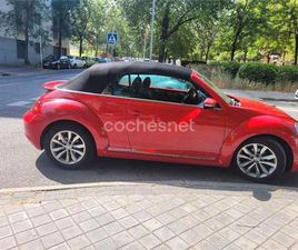 VOLKSWAGEN COCCINELLE VOLKSWAGEN BEETLE
