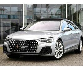 AUDI A8 50 TDI AUDI A8 50TDI LANG QU EXCLUSIVE NIGHT.V B&O 3XTV PANO