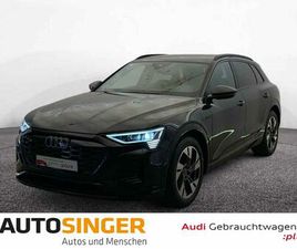 AUDI Q8 E-TRON 55 AUDI Q8 E-TRON 55 S LINE QUA *MATRIX*ACC*NAV*HUD*LUFT