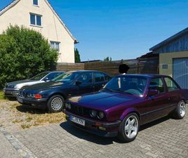BMW SERIE 3 325 BMW E30 325I 327I