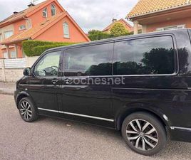 VOLKSWAGEN MULTIVAN PREMIUM 2.0 TDI BMT DSG