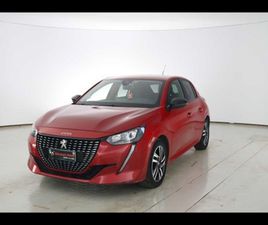 208 2ª SERIE 208 PURETECH 75 STOP&START 5 PORTE ALLURE