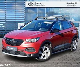 OPEL GRANDLAND X 1.2 T GPF DESIGN LINE S&S