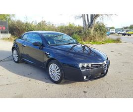 ALFA ROMEO BRERA 2.4 JTD ШВЕЙЦАРИЯ