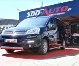 CITROËN BERLINGO BERLINGO 1.6 BLUEHDI L1 3L