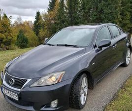 LEXUS IS IS 250 LEXUS IS 250