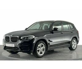 BMW X3 XDRIVE 30E 2021 BMW X3 2.0 XDRIVE 30E SE