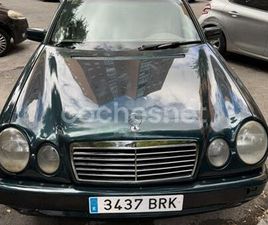 MERCEDES CLASSE E E 280 MERCEDES-BENZ CLASE E E 280 ELEGANCE 4MATIC