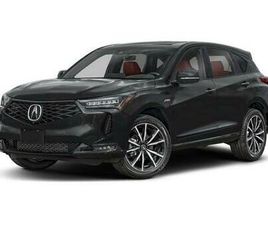 ACURA RDX 2026 ACURA RDX A-SPEC ADVANCE PACKAGE